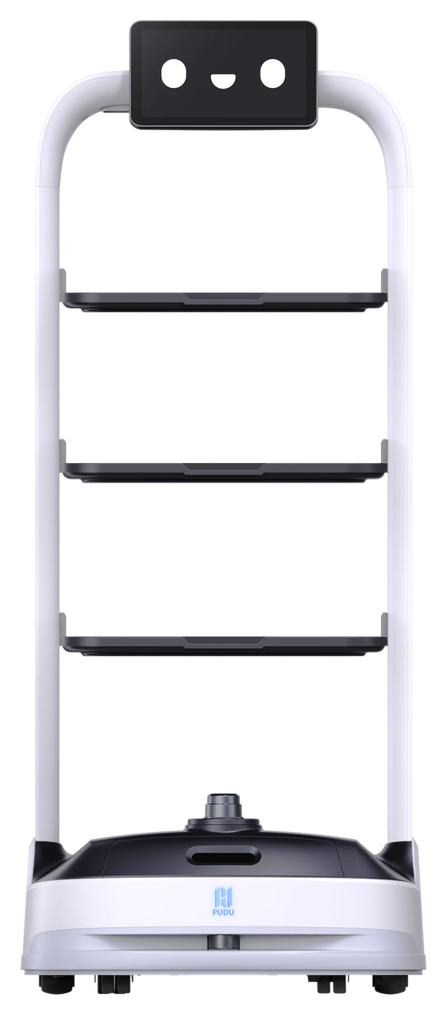 PUDU PuduBot 2 front product view