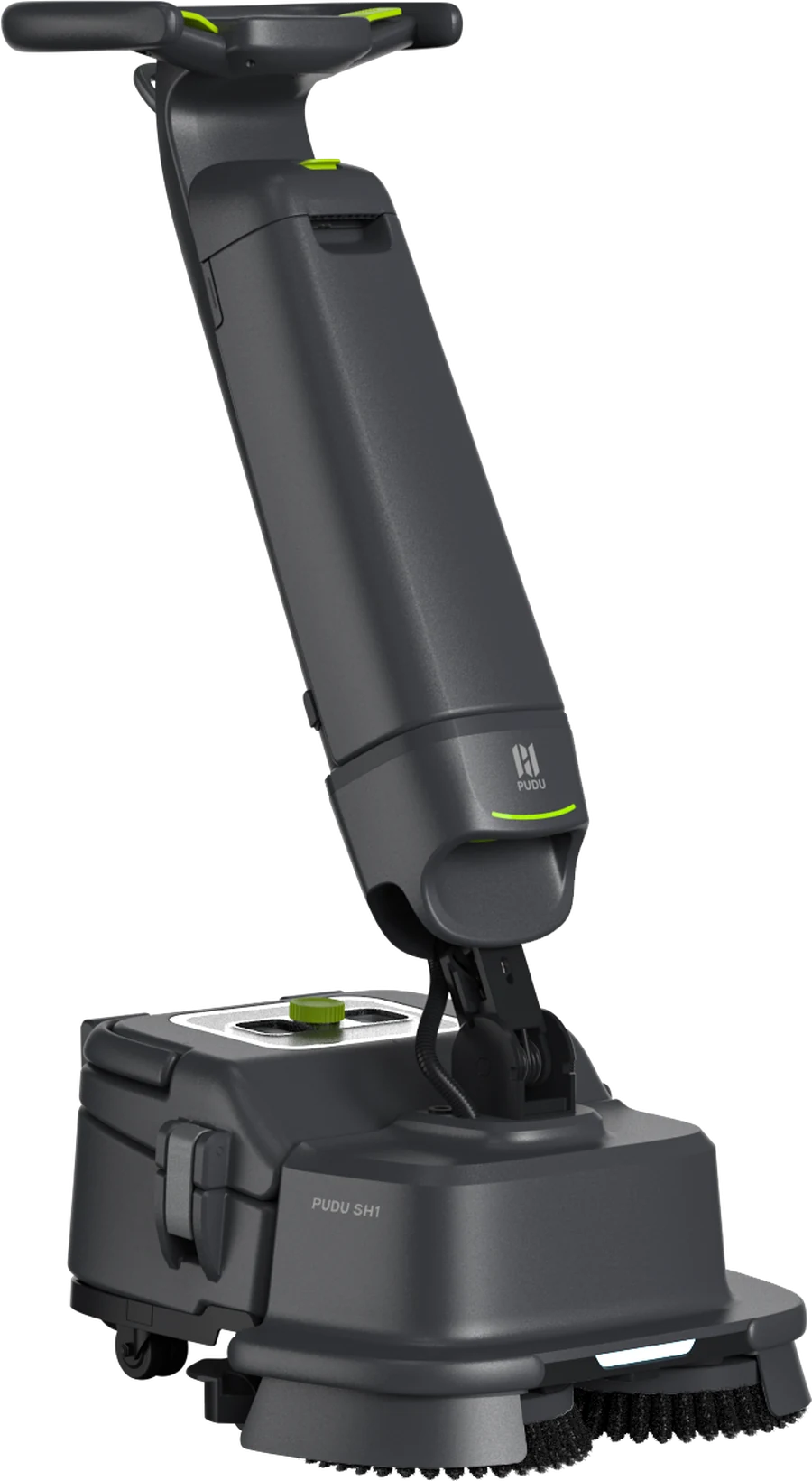 PUDU SH1 angled product view
